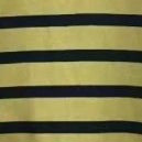 Striped Mock Neck Sweatshirt