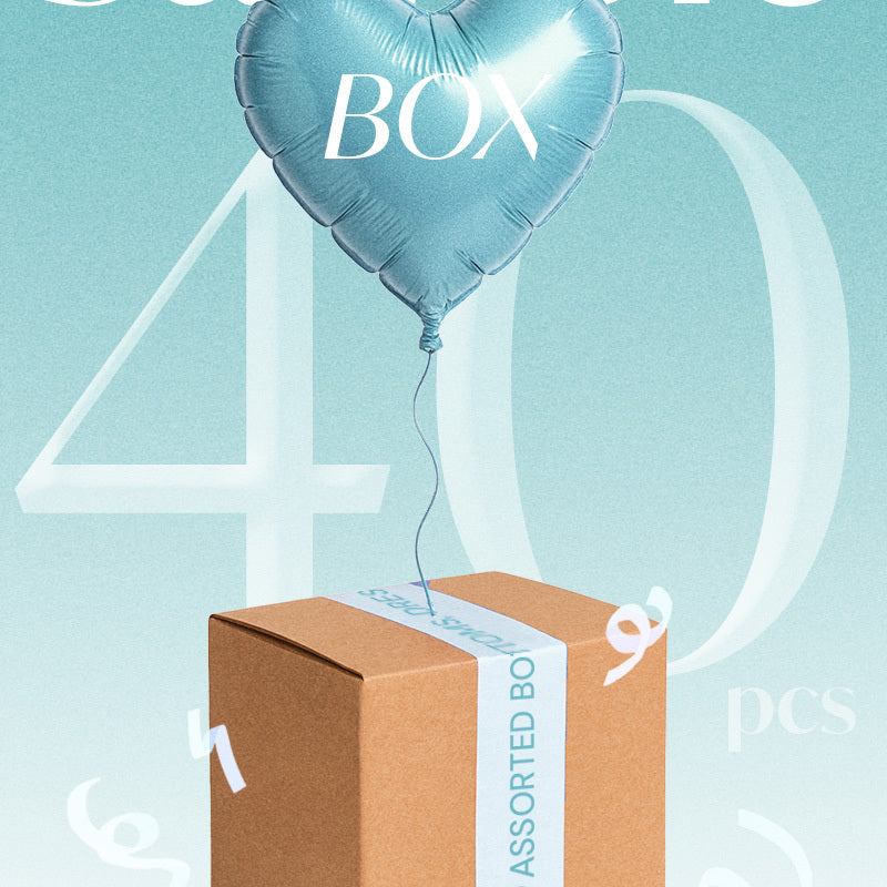 Wholesale Mystery Box - Assorted New Samples Clothing Tops FW SAMPLE-40 40 ASSORTED STYLES HYFVE