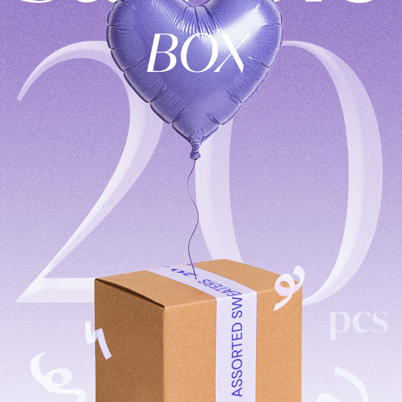 Wholesale Mystery Box - Assorted Sweaters Sweaters FW SWEATER-20 ASSORTED SWEATER HYFVE