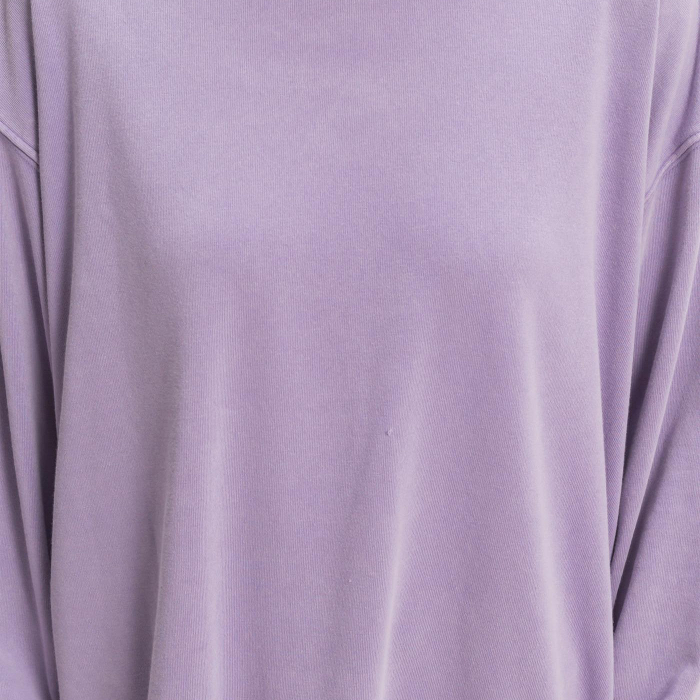 Wholesale Mineral Washed Crew Neck Sweatshirt Sweatshirts DZ26A262 DUSTY PURPLE DOUBLE ZERO