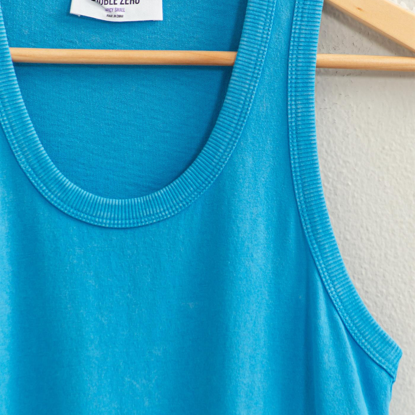 Wholesale Sleeveless Shift Midi Dress Dresses DZ24A895 BLUE DOUBLE ZERO