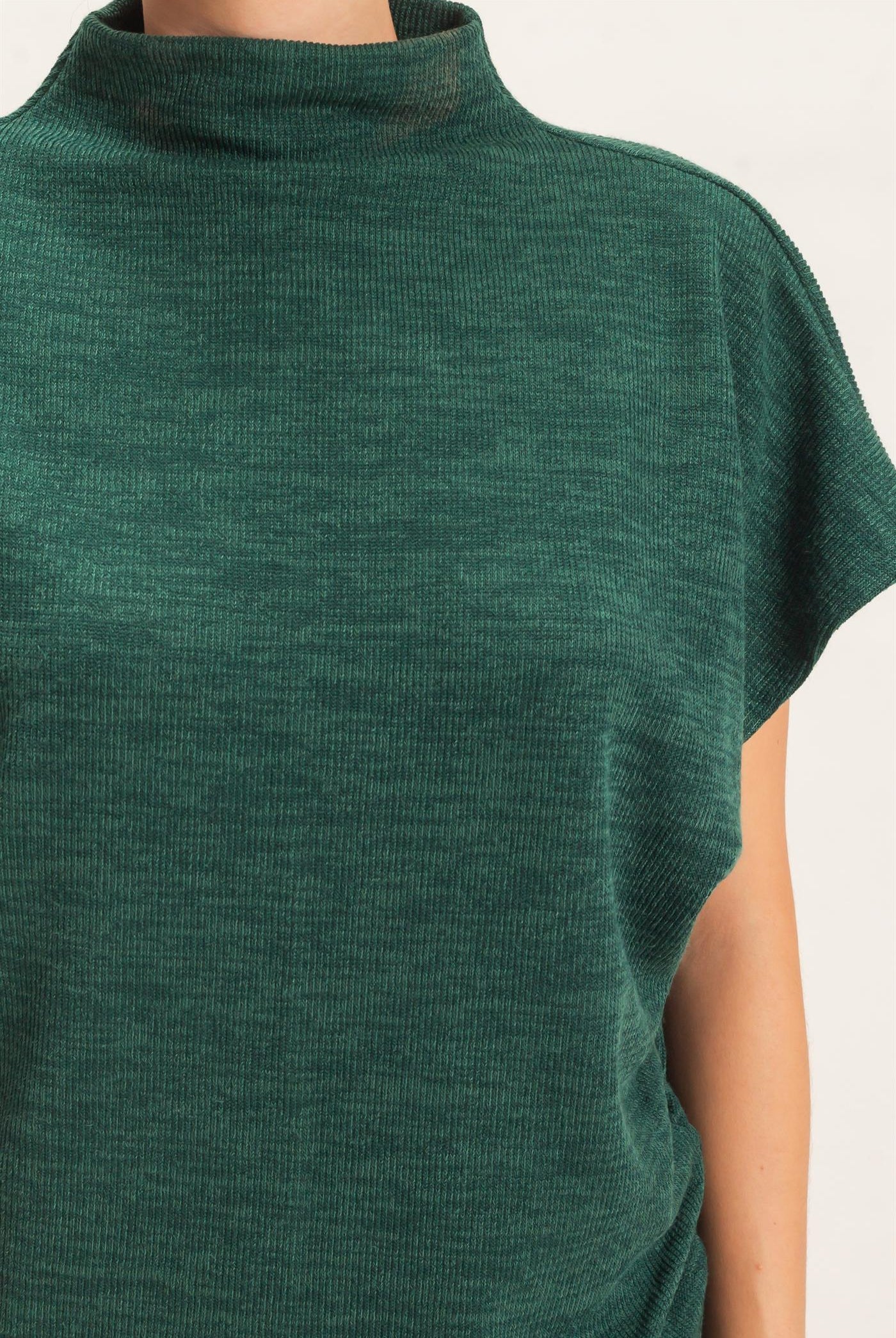 Wholesale Dolman Sleeve Top And Pant Set Clothing HF26F225-SET-D D.GREEN HYFVE