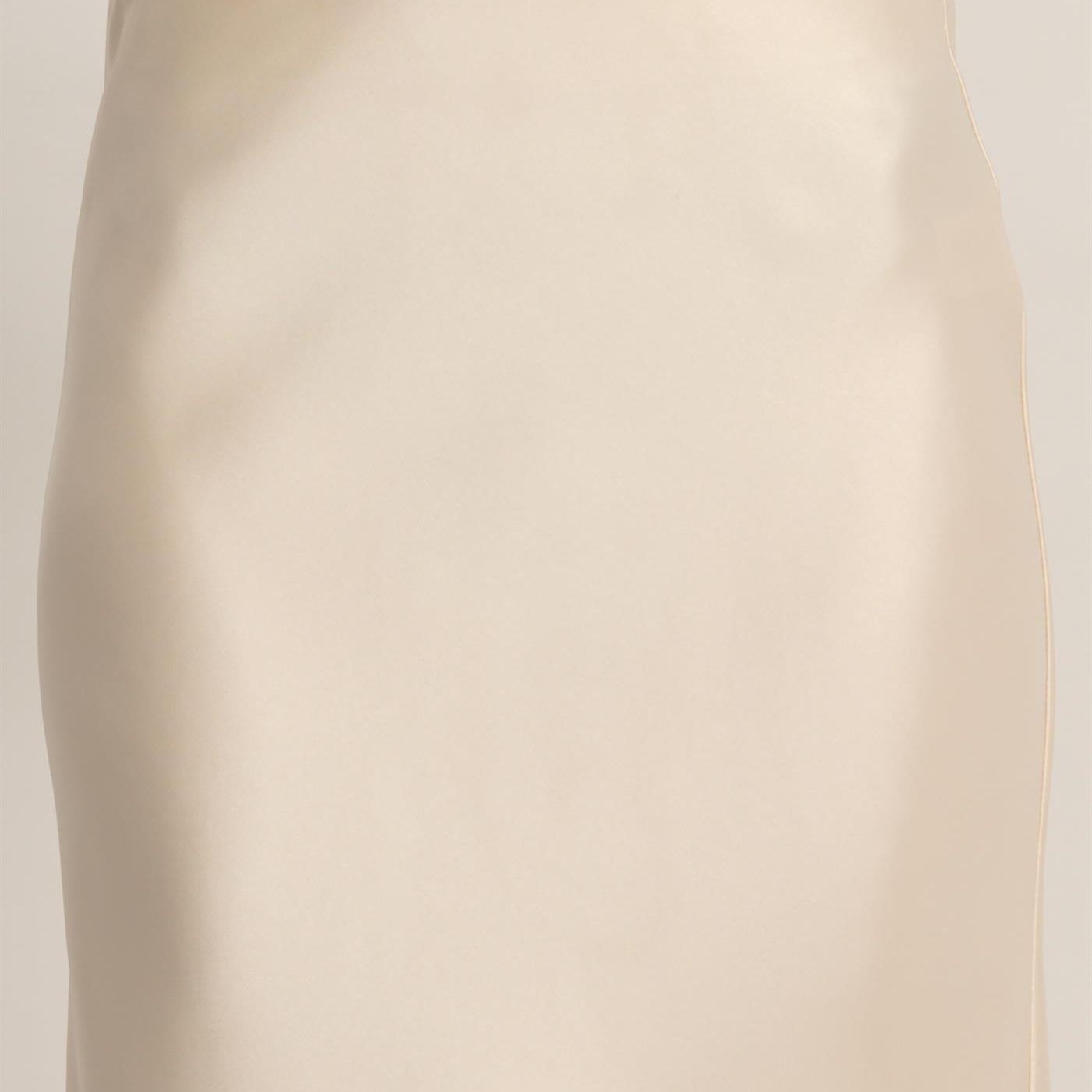 Wholesale Satin Midi Skirt Skirts DZ26A050 ALPACA DOUBLE ZERO