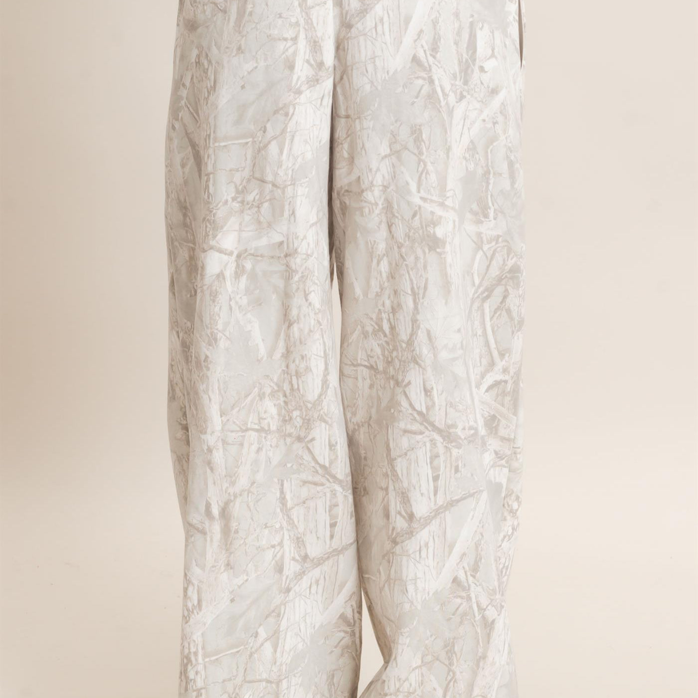 Wholesale Tree Camouflage Print Jogger Pants Pants DZ26E790 GRAY DOUBLE ZERO