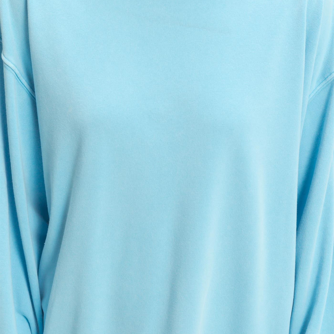 Wholesale Mineral Washed Crew Neck Sweatshirt Sweatshirts DZ26A262 BLUE DOUBLE ZERO