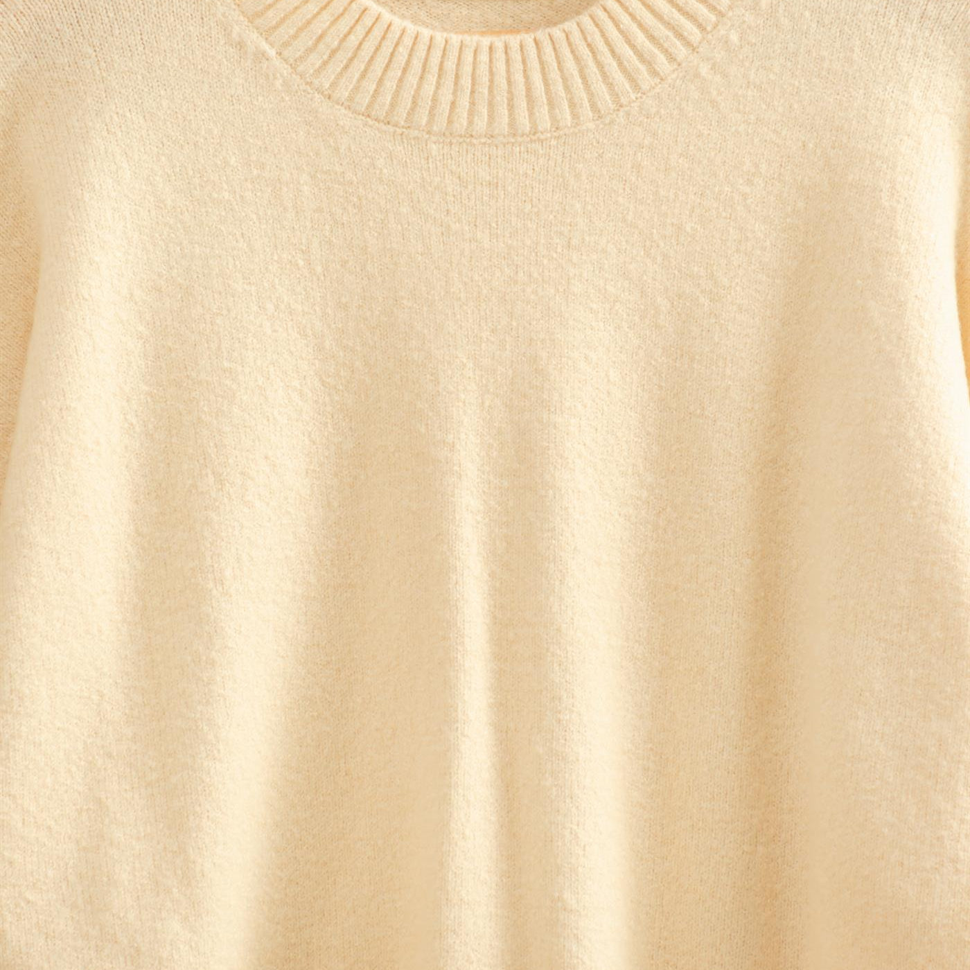 Wholesale Crewneck Sweater Sweaters DZ25E787 ALPACA DOUBLE ZERO