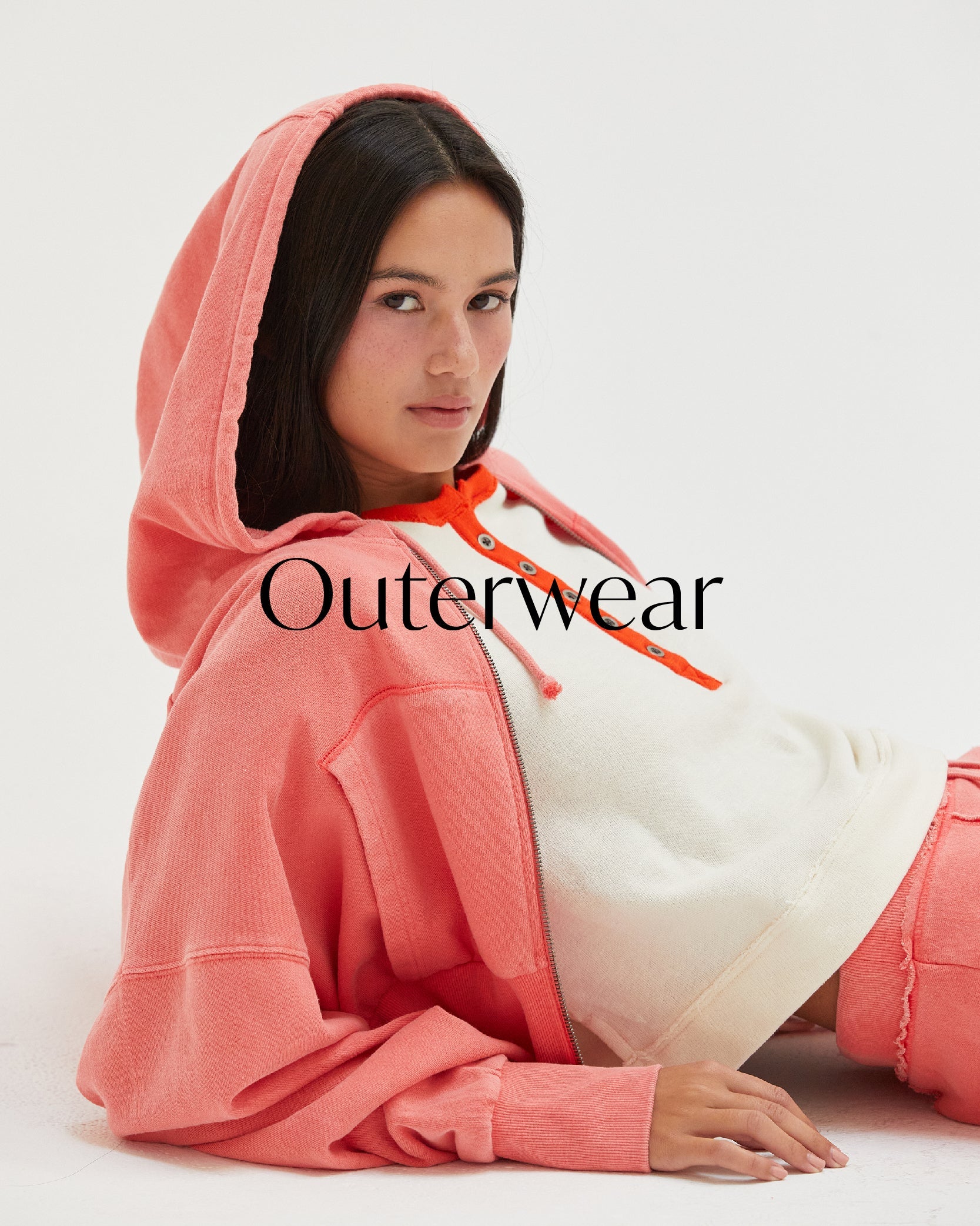 HYFVE & Double Zero | Outerwear