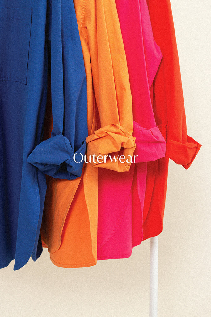 HYFVE | DOUBLE ZERO :: Outerwear