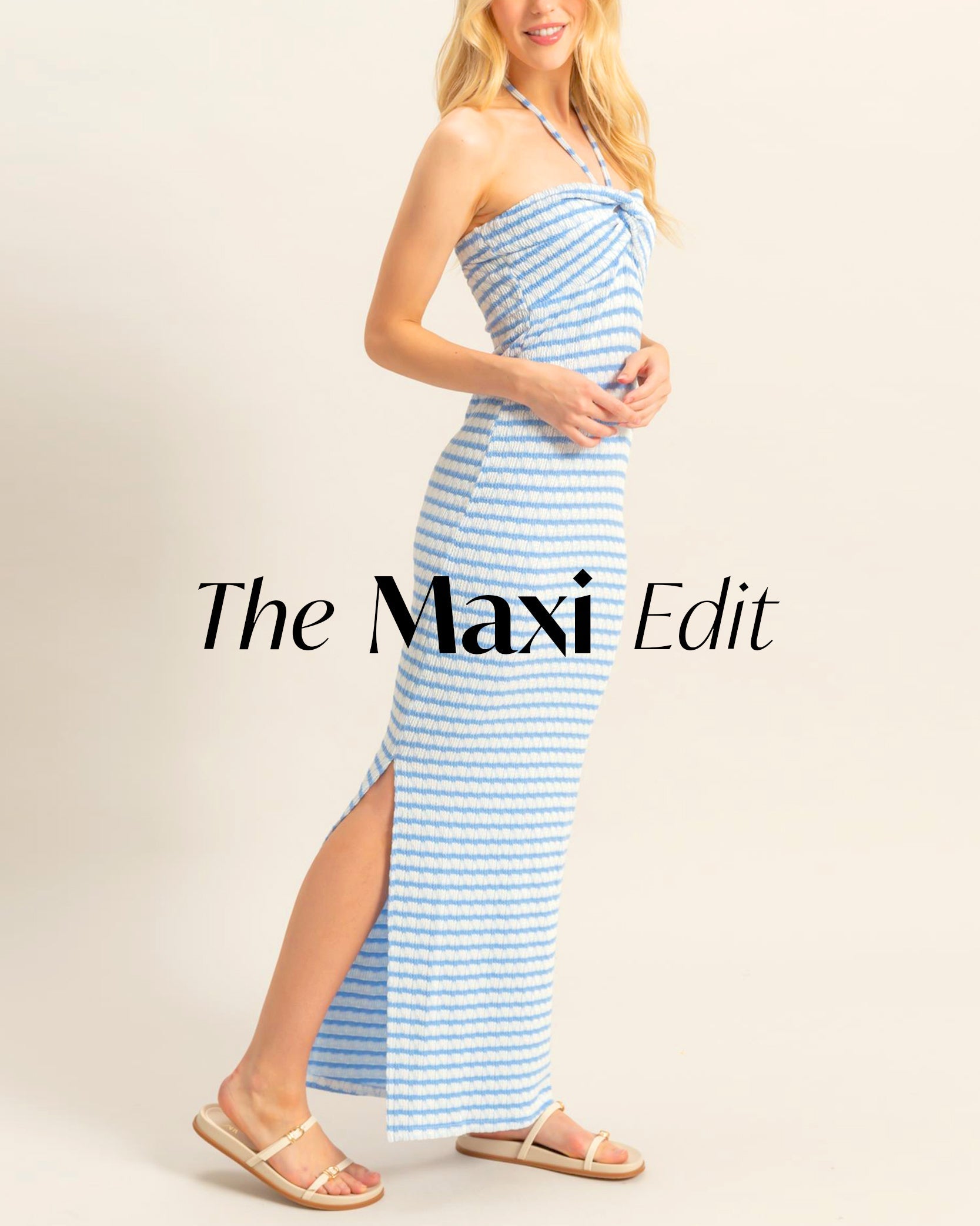 The Maxi Edit
