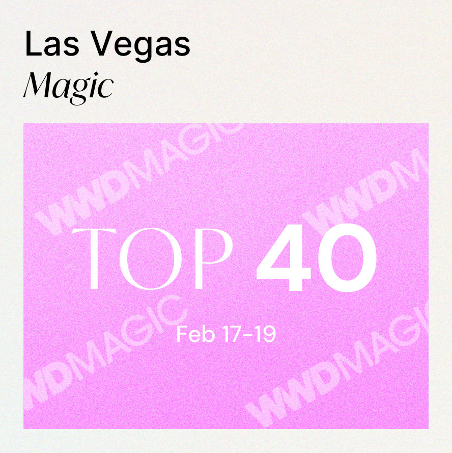 HYFVE & Double Zero | ✨ MAGIC Las Vegas 🏆 40 Best Selling Styles!