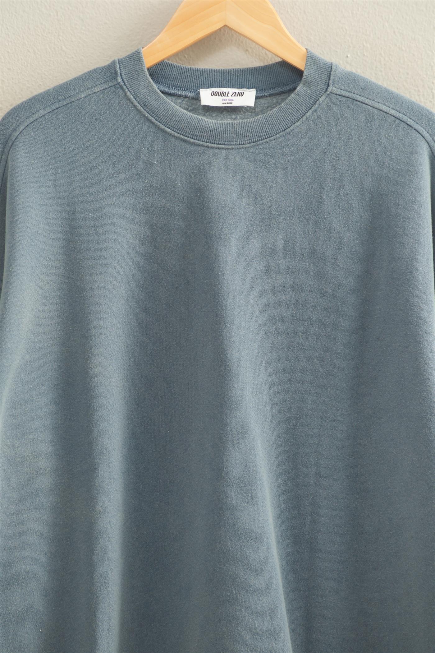 トップス OVERDYE DOUBLE FACE CREW NECK OVERDYE CAV EMPT CREW NECK (CES22CS12) | C.E / トップス (MEN
