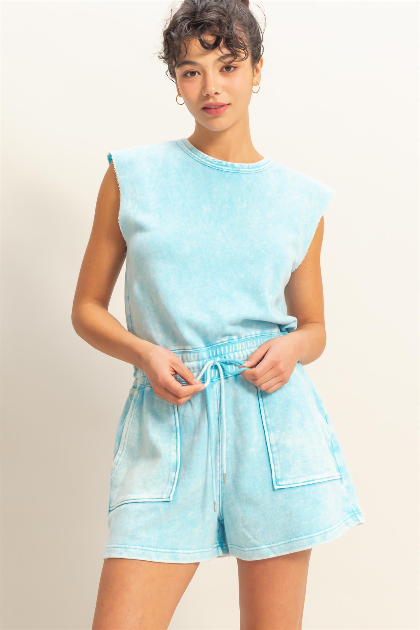 HYFVE | DOUBLE ZERO :: Romper & Jumpsuit